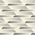Seamless Stripe Pattern. Abstract Line Texture