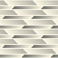 Seamless Stripe Pattern. Abstract Line Texture