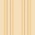 Seamless stripe textile of texture background fabric with a pattern lines vector vertical Royalty Free Stock Photo