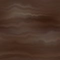 Seamless striped brown gradient pattern swatch. Soft blurry dyed wave ink bleed effect. Abstract masculine neutral ombre