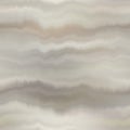 Seamless striped brown gradient pattern swatch. Soft blurry dyed wave ink bleed effect. Abstract masculine neutral ombre