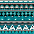 Seamless striped pattern in greek style in bright colors