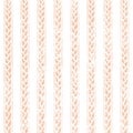 Seamless striped vintage background. Simple cute ornament.