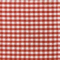 Seamless striped white and red picnic towel Royalty Free Stock Photo