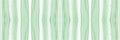 Seamless Stripes Pattern. Green Handmade Lines.