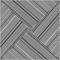 Seamless Stripes Pattern Vector