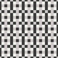 Seamless checkered pattern. Abstract striped background with squares Royalty Free Stock Photo