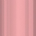 Seamless strips pattern of zig zag lines Royalty Free Stock Photo