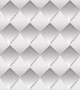 Seamless Stylish White Pattern