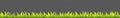 Seamless summer grass panorama. Green springtime herbal lawn. Field or meadow horizontal decoration lines Royalty Free Stock Photo