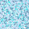Seamless summer and spring women military camouflage skin pattern vector for decor and textile.