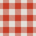 Seamless tablecloth pattern.