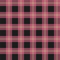Seamless tablecloth pattern. Texture from for clothes, shirts and blankets. Scottish tartan plaid.