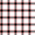 Seamless tablecloth pattern. Texture from for clothes, shirts and blankets. Scottish tartan plaid.