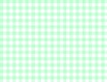 Seamless tablecloth wallpaper green white Royalty Free Stock Photo