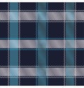 Tartan / Plaid seamless parttern / Check pattern Royalty Free Stock Photo