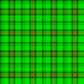 Seamless tartan pattern