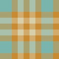 Seamless tartan pattern