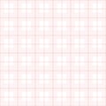 Seamless tartan pattern. Plaid repeat vector Available in pink and white