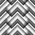 Seamless Tartan Pattern. Vector Black and White Woven Background