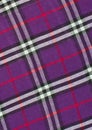 Seamless tartan texture