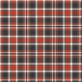 Seamless tartan vector pattern