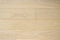 Seamless teak parquet boards install on the floor Royalty Free Stock Photo