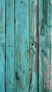 Seamless teal wood panels present a harmonious and soothing backdrop, suitable for serene and stylish spaces.