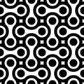 Seamless Tech Pattern