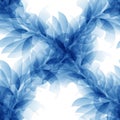 Seamless Tender background with blue abstract