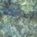 Seamless textile mottled felt effect texture. Furry soft material pattern background. Grunge rough colour painterly faux Royalty Free Stock Photo