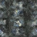 Seamless textile mottled felt effect texture. Furry soft material pattern background. Grunge rough colour painterly faux