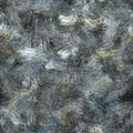 Seamless textile mottled felt effect texture. Furry soft material pattern background. Grunge rough colour painterly faux Royalty Free Stock Photo