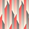 Seamless Textile Wallpaper. Minimal Vertical Stripe Graphic