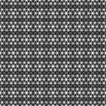 Seamless textural pattern in a dark gray colors