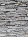 Seamless texture, background, stone lined with granite walls. sandstone. Royalty Free Stock Photo