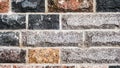 Seamless texture, background, stone lined with granite walls. sandstone. stone background wall. Facing Stone Royalty Free Stock Photo