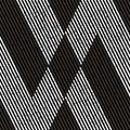 828 seamless texture with black and silver gray stripes, modern stylish image.