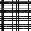 2248 Seamless texture with black stripes, modern stylish image. Royalty Free Stock Photo