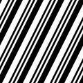 1728 Seamless texture with black and white bands, modern stylish image.