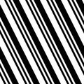 1731 Seamless texture with black and white lines, modern stylish image.