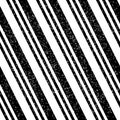 1377 Seamless texture with black and white lines, modern stylish image.