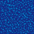 Seamless texture in blue, similar to falling snow