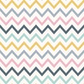 Seamless texture chevron zigzag pattern in pastel color. Abstract Background. Geometric Stripe Wallpaper Royalty Free Stock Photo