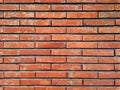Brick wall, seamless pattern