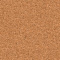 Seamless texture of empty bulletin board cork