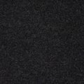 seamless texture and full-frame macro background of black synthetic car carpet