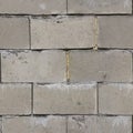 Seamless texture of gray natural stone.