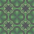 Seamless texture of green leaves,  For eg fabric, wallpaper, wall decorations Royalty Free Stock Photo