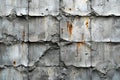 A seamless texture of grey concrete, perfect for creating realistic concrete surfaces in architectural and design projects. the g